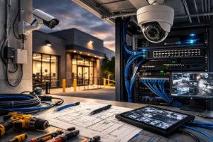 Why Professional Security Installation is a Game-Changer for Your Property