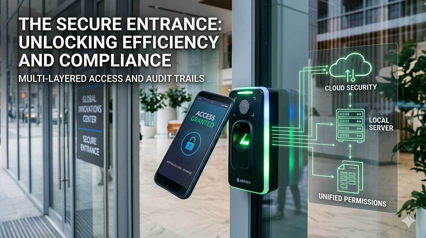 mobile access control systems