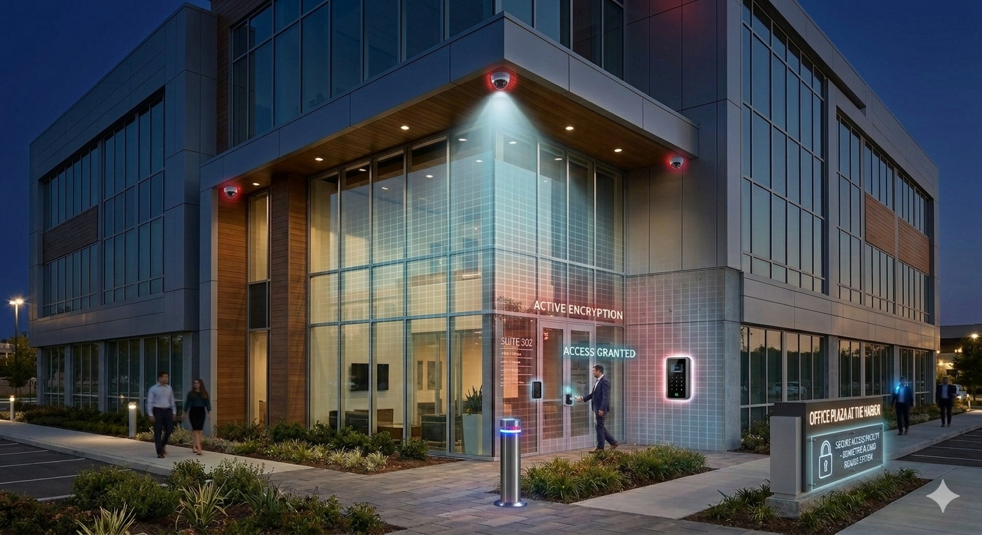 Cyber-Physical Security: Protecting Smart Locks from Modern Hackers
