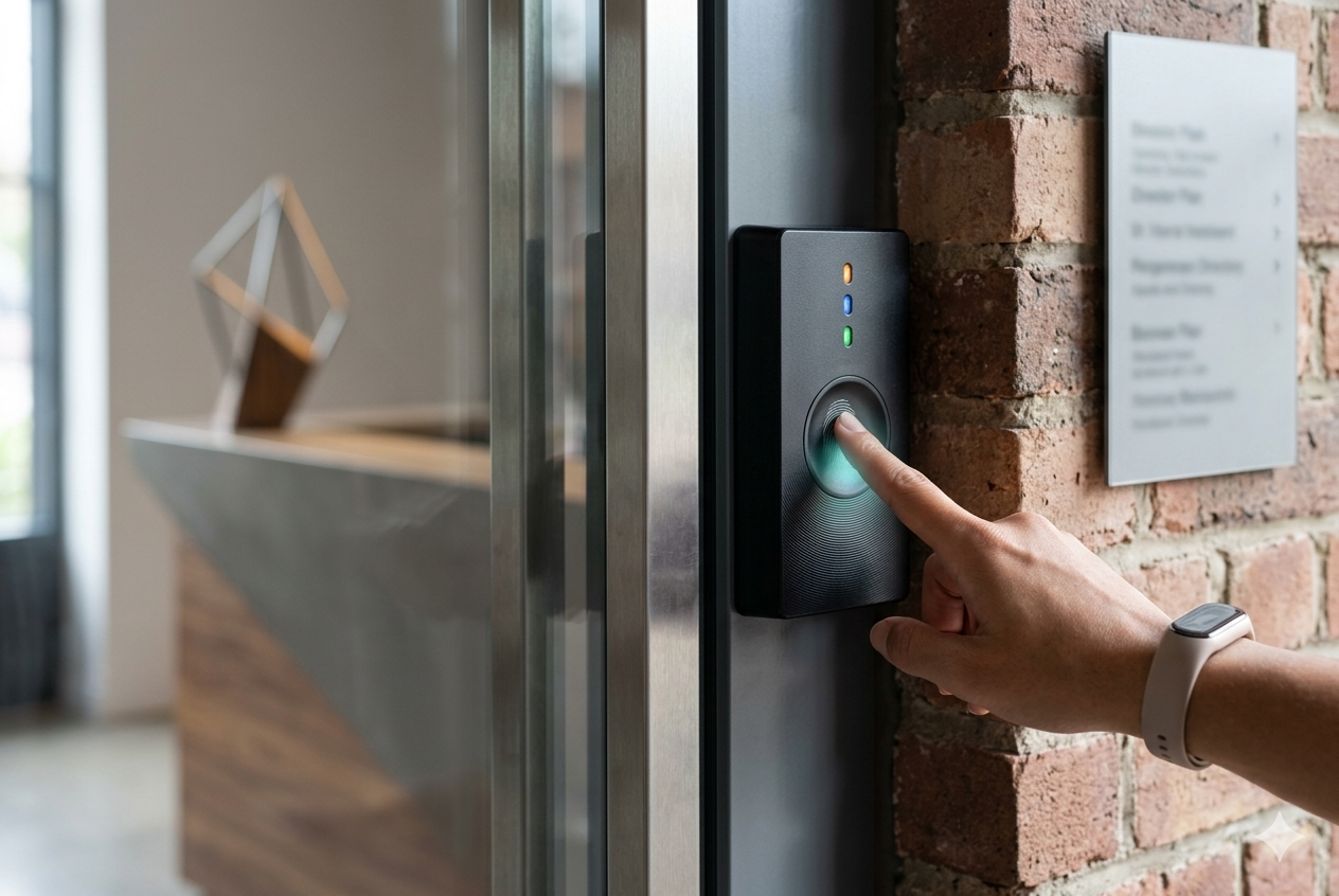 Why Modernizing Your Business Access Control Systems Is Essential for Security