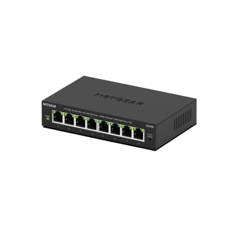 8 port