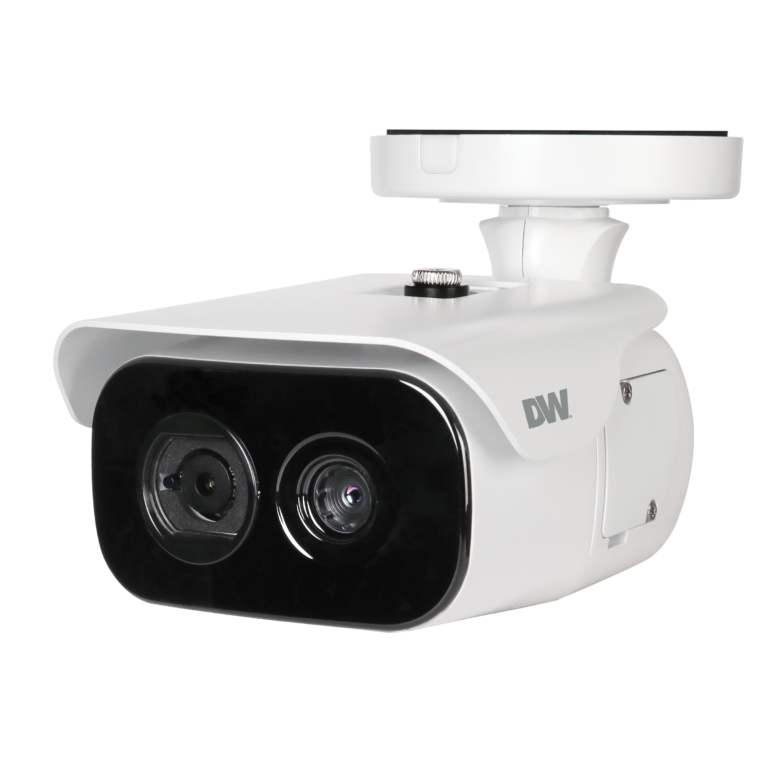 MEGApix Ai Thermal 5MP